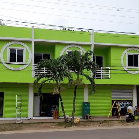 Coombsguesthouse Siquijor Dış mekan fotoğraf