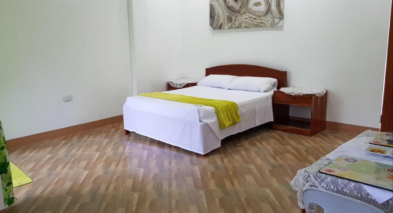 Coombsguesthouse Siquijor Dış mekan fotoğraf