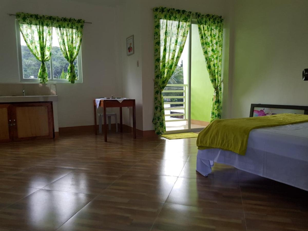 Coombsguesthouse Siquijor Dış mekan fotoğraf
