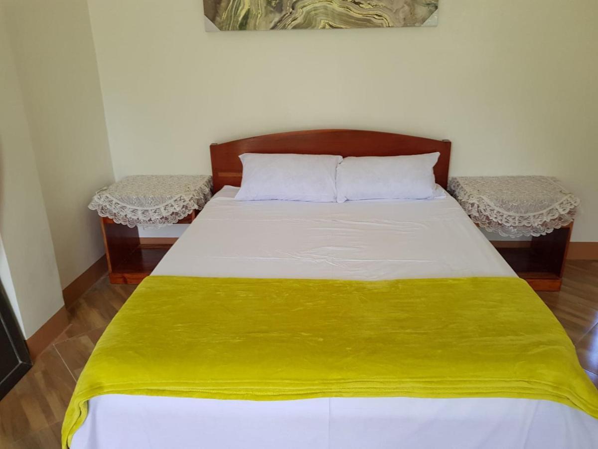 Coombsguesthouse Siquijor Dış mekan fotoğraf