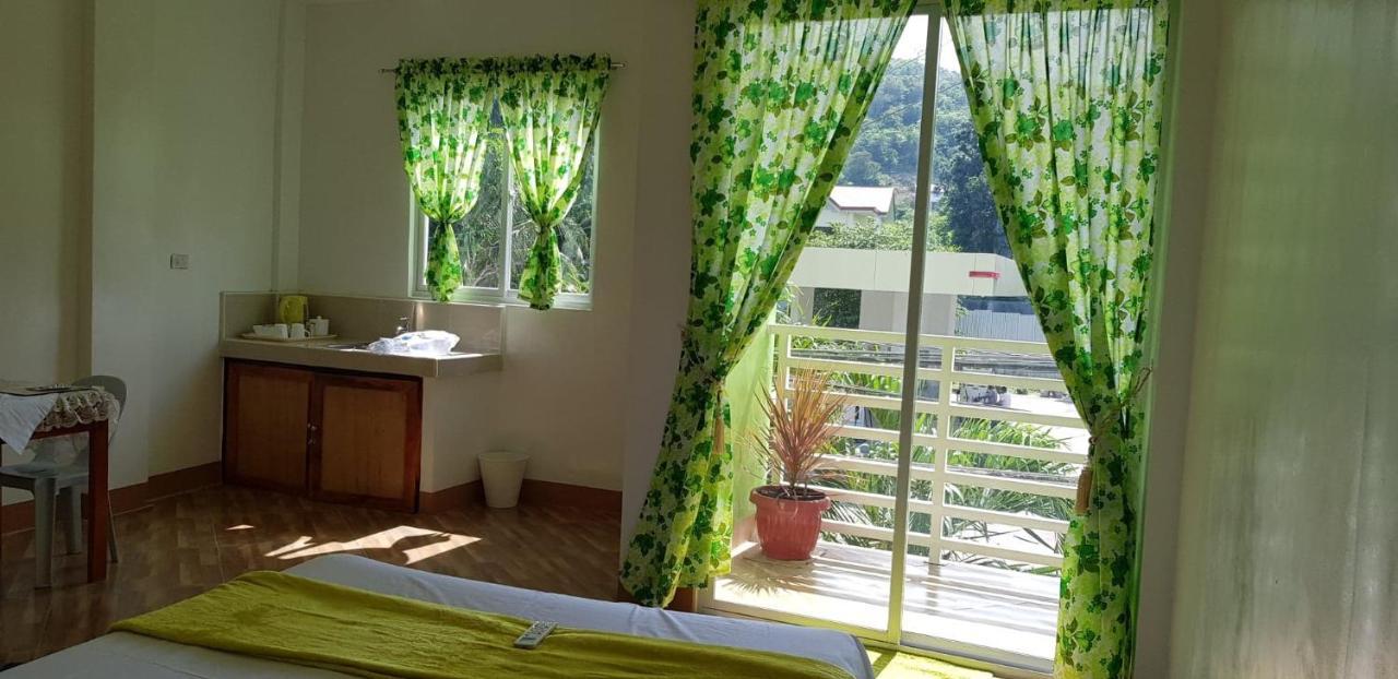 Coombsguesthouse Siquijor Dış mekan fotoğraf