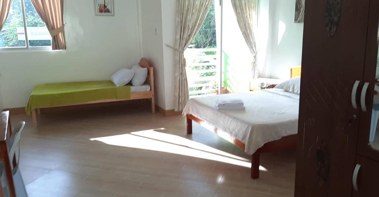 Coombsguesthouse Siquijor Dış mekan fotoğraf