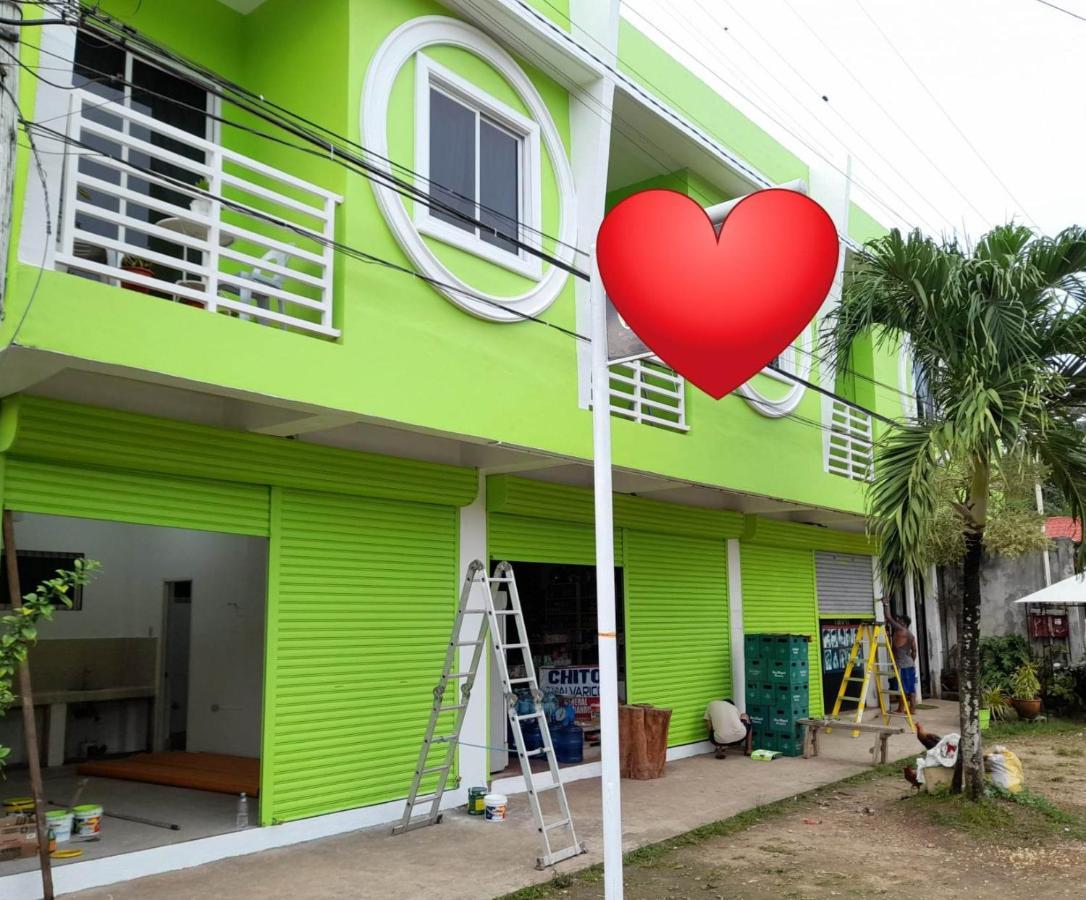 Coombsguesthouse Siquijor Dış mekan fotoğraf